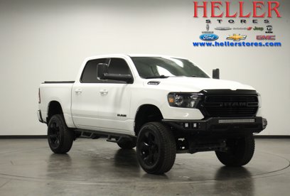 Used 2020 RAM 1500 Big Horn