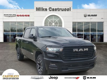 New 2025 RAM 1500 Laramie w/ Sport Appearance Package