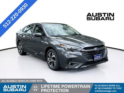 New 2025 Subaru Legacy Premium