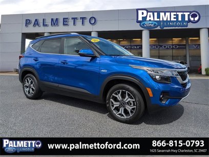 Used 2023 Kia Seltos EX