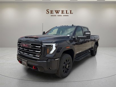 New 2025 GMC Sierra 2500 AT4 w/ Technology Package