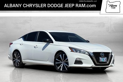 Used 2019 Nissan Altima 2.5 SR