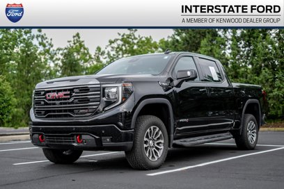 Used 2023 GMC Sierra 1500 AT4 w/ AT4 Preferred Package