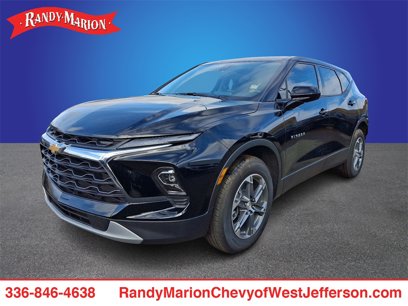 New 2025 Chevrolet Blazer LT