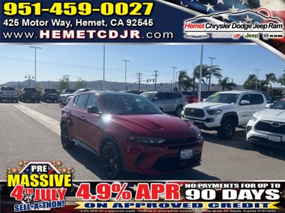 Used 2024 Dodge Hornet R/T Plus w/ R/T Blacktop Package
