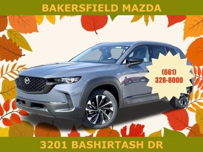 New 2025 MAZDA CX-50 2.5 Hybrid w/ Weather Package