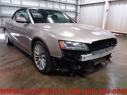 Used 2011 Audi A5 2.0T Premium Plus