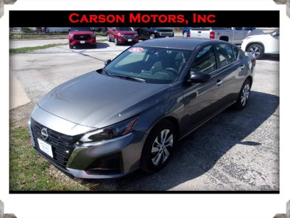 Used 2024 Nissan Altima 2.5 S