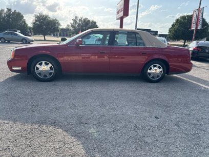 Used 2005 Cadillac De Ville