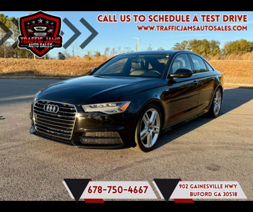 Used 2017 Audi A6 2.0T Premium