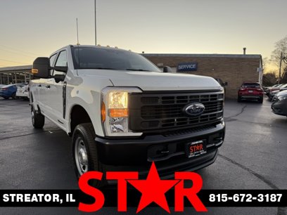New 2024 Ford F350 XL w/ 360-Degree Camera Package