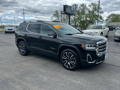 Used 2023 GMC Acadia SLE w/ Driver Convenience Package