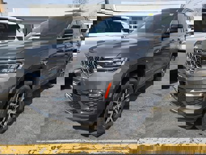 New 2025 Jeep Grand Cherokee Limited