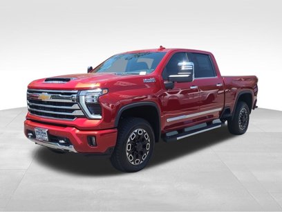 New 2025 Chevrolet Silverado 2500 High Country