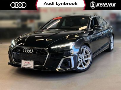 Used 2023 Audi A5 2.0T Premium Plus w/ Premium Plus