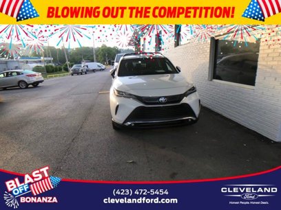 Used 2023 Toyota Venza Limited