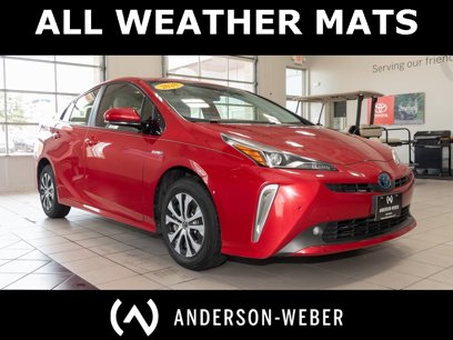 Used 2020 Toyota Prius LE