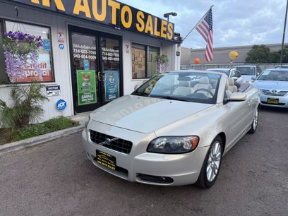 Used 2007 Volvo C70 T5