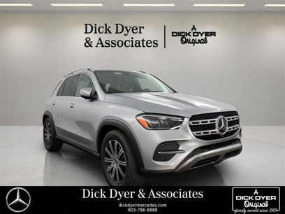 New 2025 Mercedes-Benz GLE 450 4MATIC