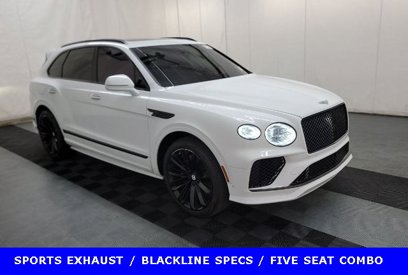 Used 2022 Bentley Bentayga Speed