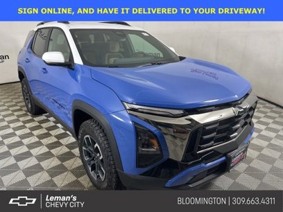 New 2025 Chevrolet Equinox ACTIV