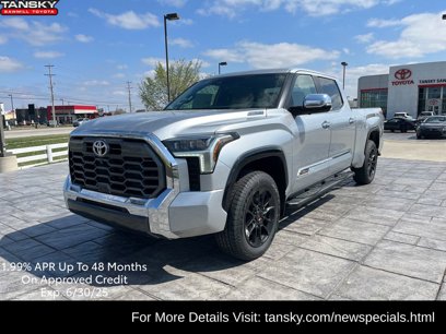 New 2025 Toyota Tundra 1794 Edition