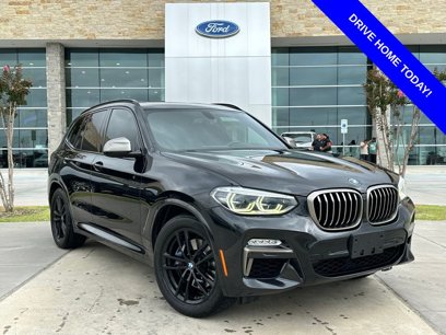 Used 2018 BMW X3 M40i