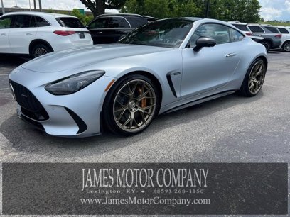New 2025 Mercedes-Benz AMG GT S