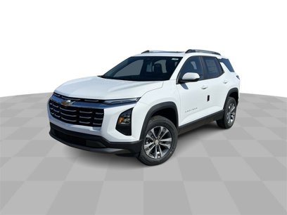New 2025 Chevrolet Equinox LT