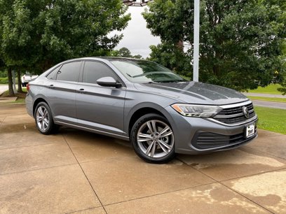 Used 2022 Volkswagen Jetta SE