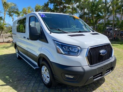 Used 2023 Ford Transit 250 Low Roof w/ Exterior Upgrade Package