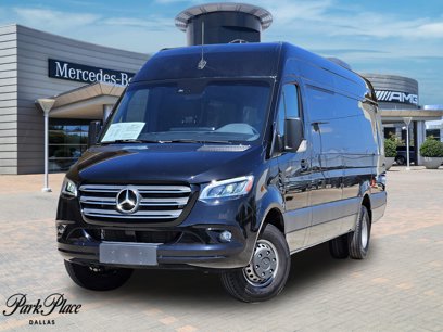Used 2023 Mercedes-Benz Sprinter 3500