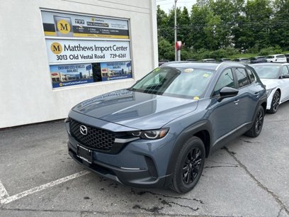 Used 2024 MAZDA CX-50 AWD 2.5 S w/ Preferred Package