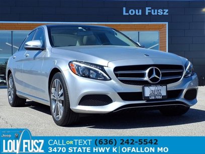 Used 2018 Mercedes-Benz C 300 4MATIC Sedan