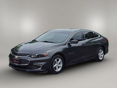 Used 2018 Chevrolet Malibu LS