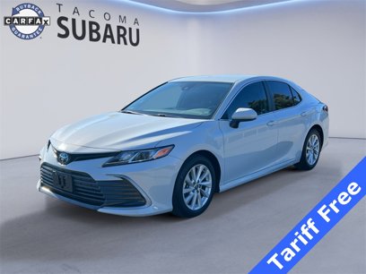 Used 2022 Toyota Camry LE