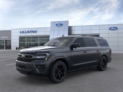 New 2024 Ford Expedition Max Limited