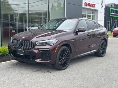 Used 2023 BMW X6 M50i w/ Executive Package