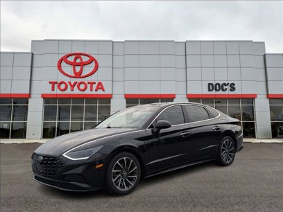 Used 2020 Hyundai Sonata Limited w/ Cargo Package
