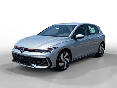 New 2025 Volkswagen GTI S