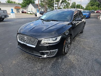 Used 2017 Lincoln MKZ Reserve w/ Climate Package