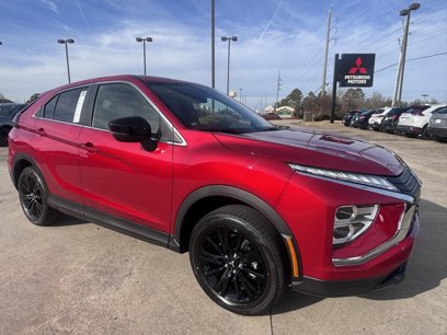 New 2025 Mitsubishi Eclipse Cross LE