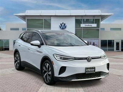 Used 2021 Volkswagen ID.4 Pro S
