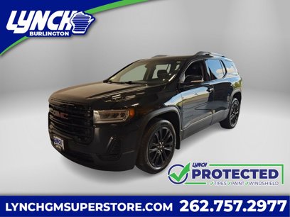 Used 2022 GMC Acadia SLE