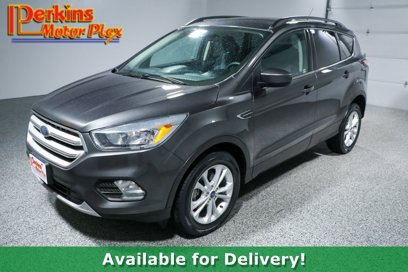 Used 2018 Ford Escape SE