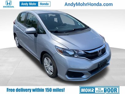 Used 2019 Honda Fit LX