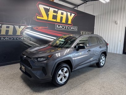 Used 2021 Toyota RAV4 LE