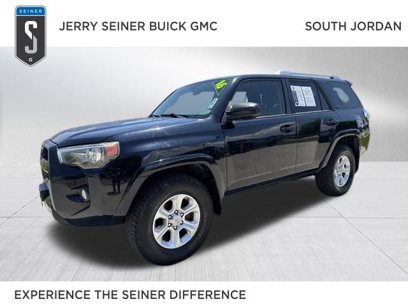 Used 2016 Toyota 4Runner SR5