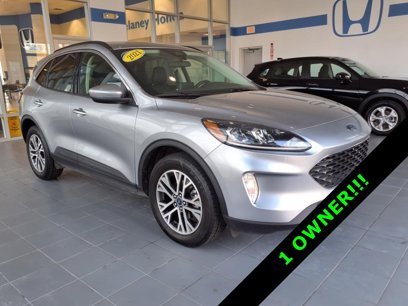 Used 2021 Ford Escape SEL