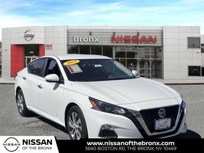Used 2022 Nissan Altima 2.5 S